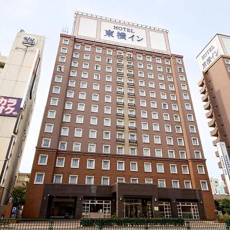 Toyoko Inn Tokyo Haneda Airport No.1 Luaran gambar