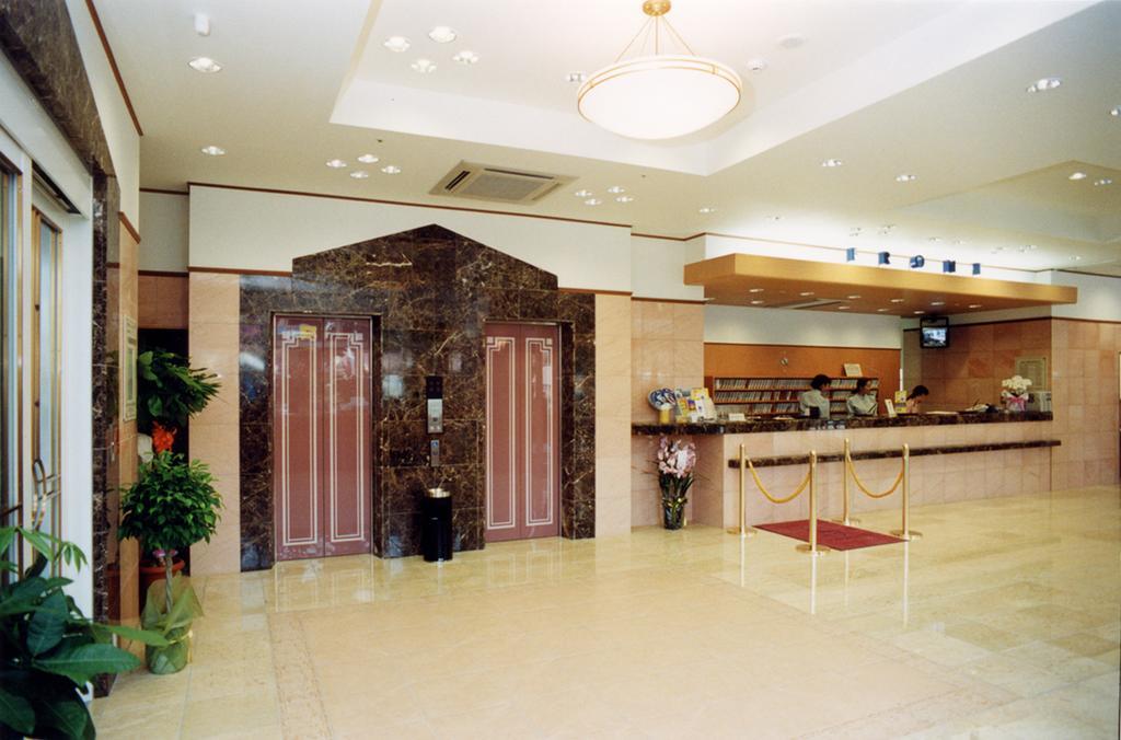 Toyoko Inn Tokyo Haneda Airport No.1 Luaran gambar