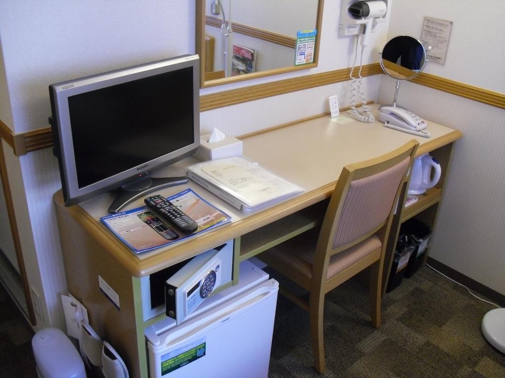 Toyoko Inn Tokyo Haneda Airport No.1 Luaran gambar