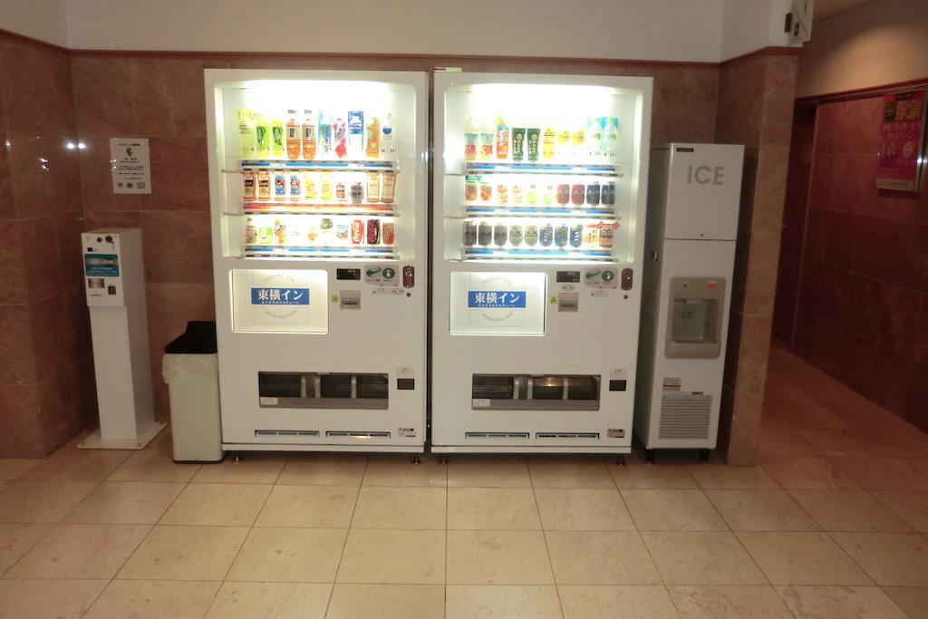 Toyoko Inn Tokyo Haneda Airport No.1 Luaran gambar