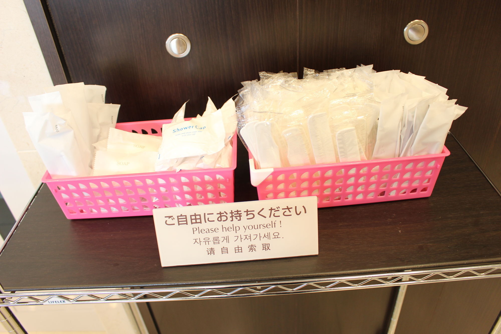 Toyoko Inn Tokyo Haneda Airport No.1 Luaran gambar